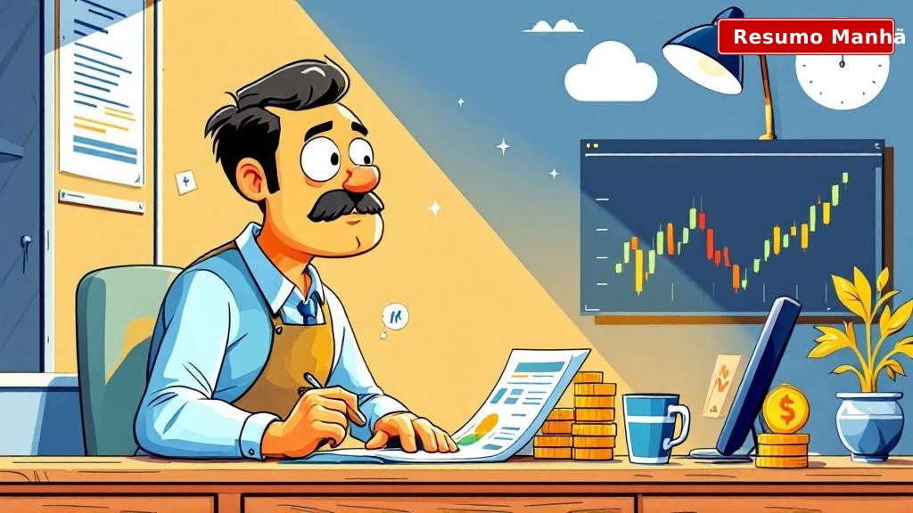 Resumo Manhã — 06/05/2026: O que Aconteceu das 00h às 12h