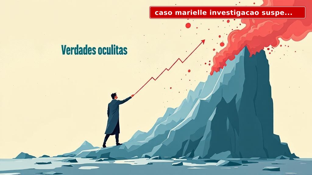 Escândalo no Caso Marielle: Investigação Exposta Revela Suspeitos Políticos
