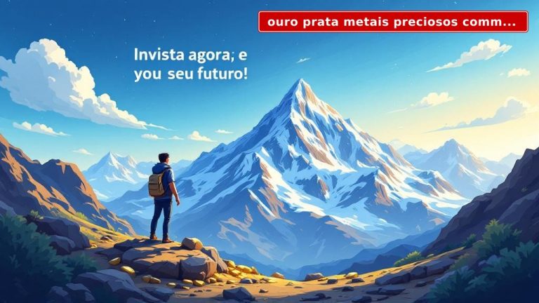 Ouro Prata Metais: A Nova Corrida do Século Nos Andes