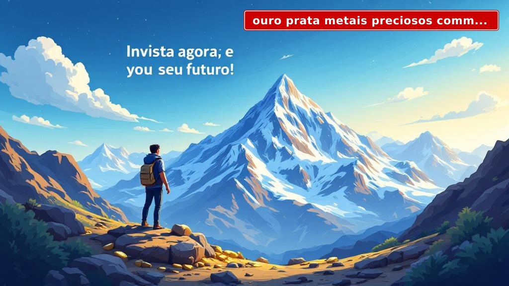Ouro Prata Metais: A Nova Corrida do Século Nos Andes