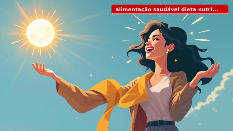 Alimentação Saudável Dieta: Transforme Sua Vida Hoje