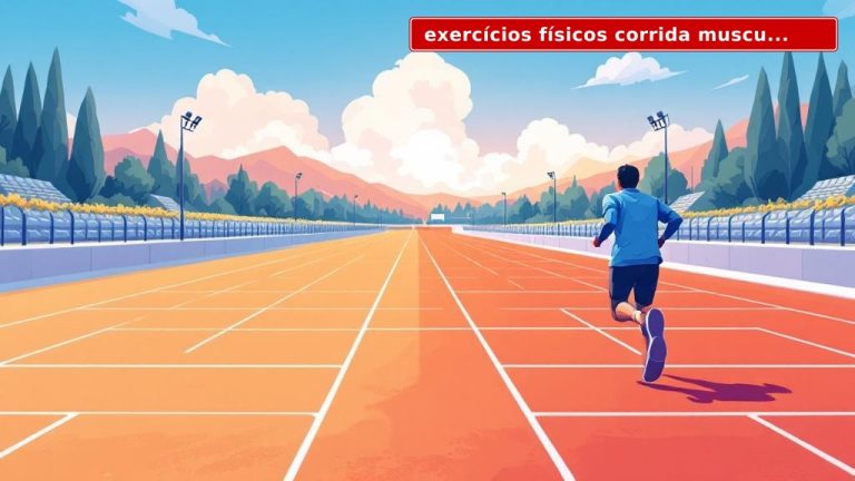 Exercícios Físicos Corrida: O Caminho Para Uma Vida Mais Longa