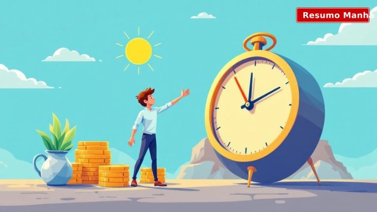Resumo Manhã — 07/05/2026: O que Aconteceu das 00h às 12h