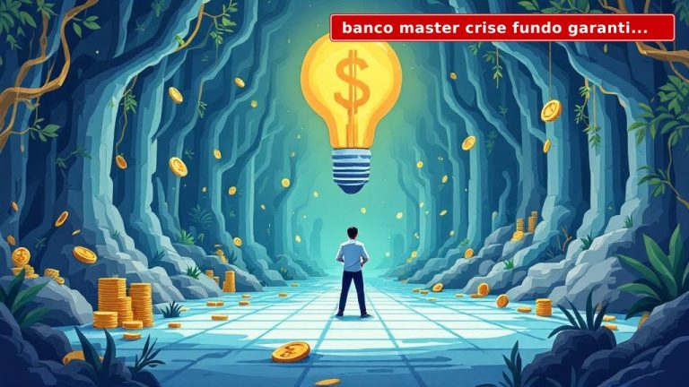 Banco Master Crise: FGC à Prova de Fogo e o Impacto no Livre Mercado