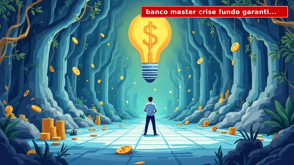 Banco Master Crise: FGC à Prova de Fogo e o Impacto no Livre Mercado