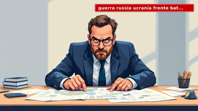 Guerra Rússia Ucrânia: Por Que Ainda Não Há Solução?