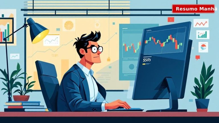 Resumo Manhã — 11/05/2026: O que Aconteceu das 00h às 12h