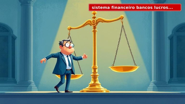 Sistema Financeiro Bancos: Promessas e Realidade dos Juros Abusivos no Brasil