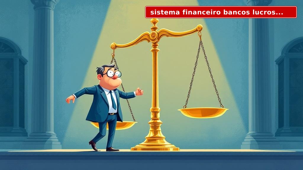 Sistema Financeiro Bancos: Promessas e Realidade dos Juros Abusivos no Brasil