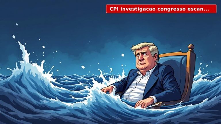 CPI Investigacao Congresso: Escândalo Silencioso ou Tempestade Perfeita?