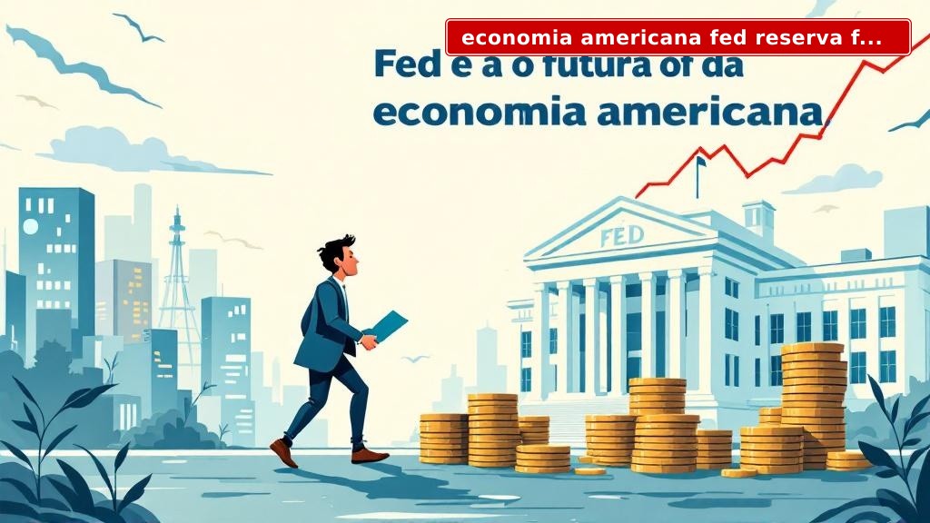 Economia Americana: Fed desafiando expectativas e o dilema dos juros nos EUA