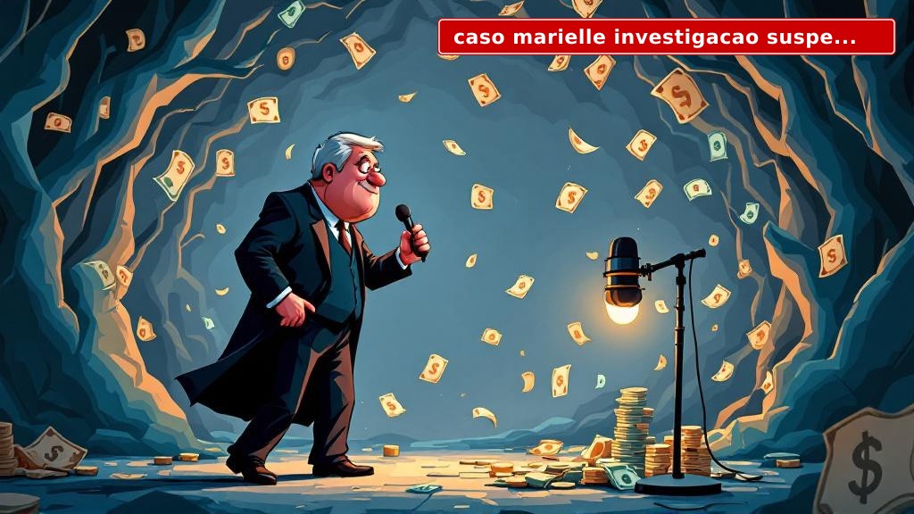 Escândalo no Caso Marielle: Investigação Revela Suspeitos Políticos