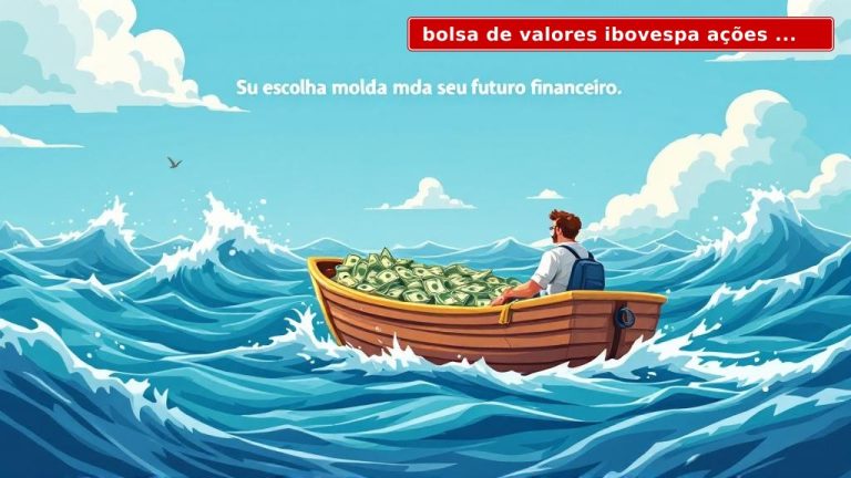 Bolsa de Valores: Oscilações do Ibovespa e o Impacto no Cidadão Brasileiro