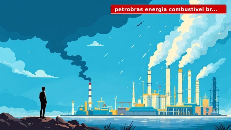Petrobras Energia Combustível: Impactos do Subsídio e Crise no Setor