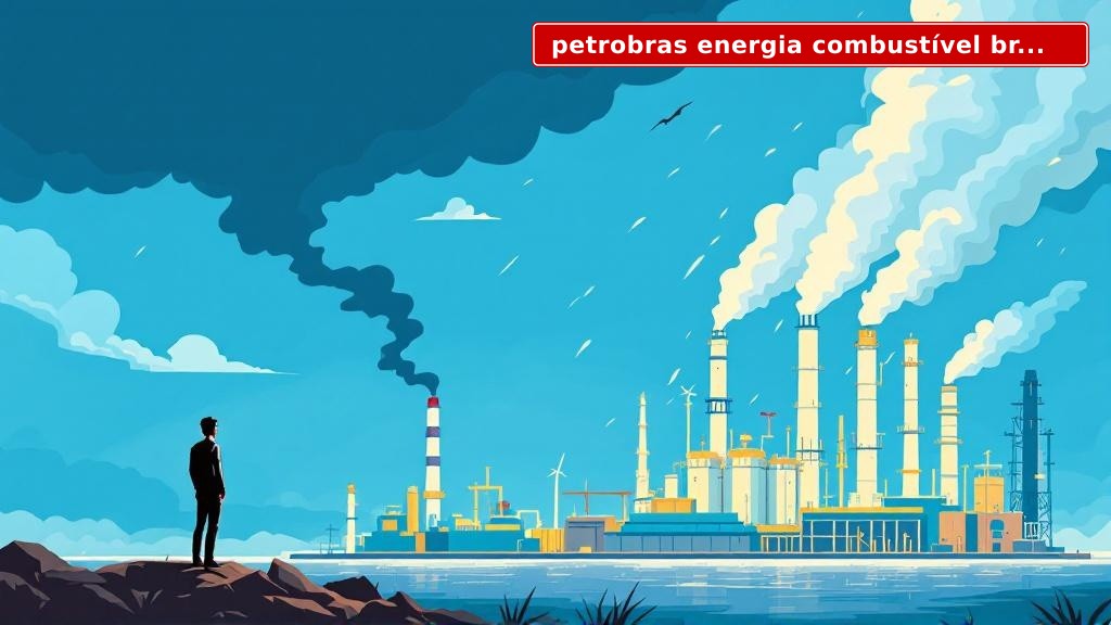 Petrobras Energia Combustível: Impactos do Subsídio e Crise no Setor