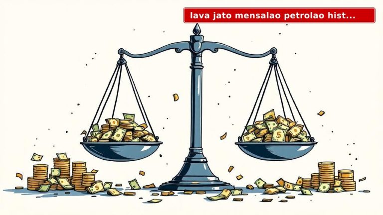 Lava Jato, Mensalão: O Peso da Corrupção no Bolso do Brasileiro