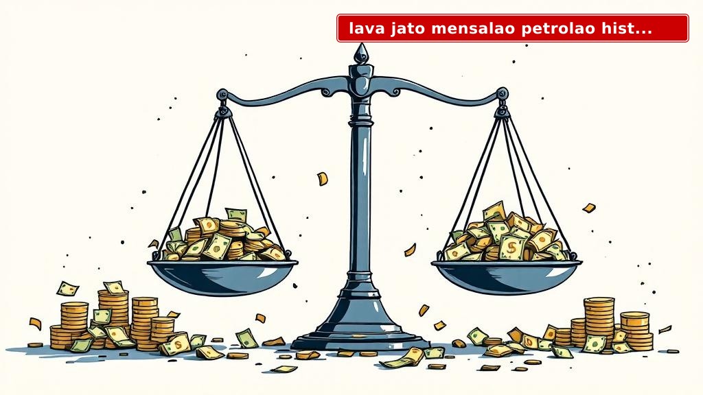 Lava Jato, Mensalão: O Peso da Corrupção no Bolso do Brasileiro