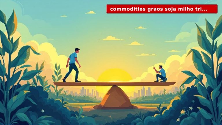 Commodities Grãos Soja: O Problema Histórico e a Ineficiência Estatal