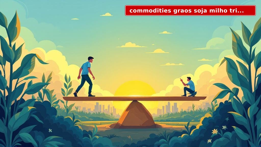 Commodities Grãos Soja: O Problema Histórico e a Ineficiência Estatal