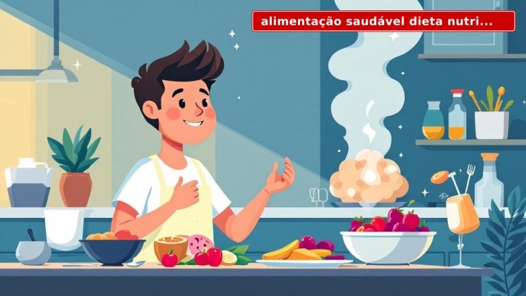 Alimentação Saudável Dieta: Transforme Sua Vida Hoje