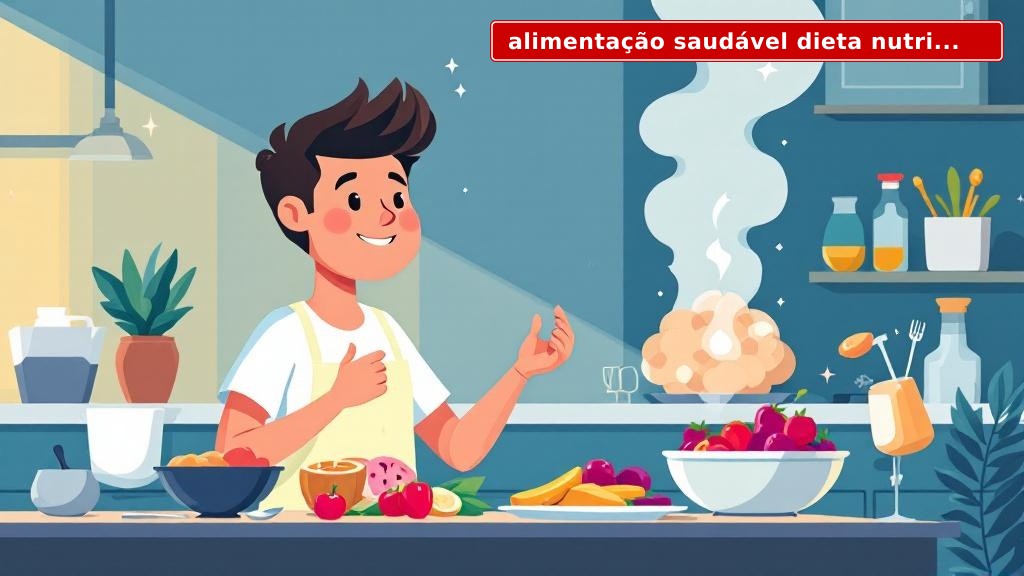 Alimentação Saudável Dieta: Transforme Sua Vida Hoje