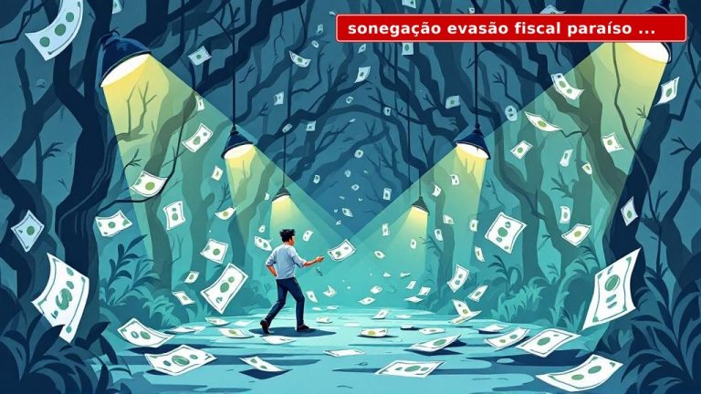 Sonegação E Evasão Fiscal: Quem Ganha E Quem Perde No Brasil?