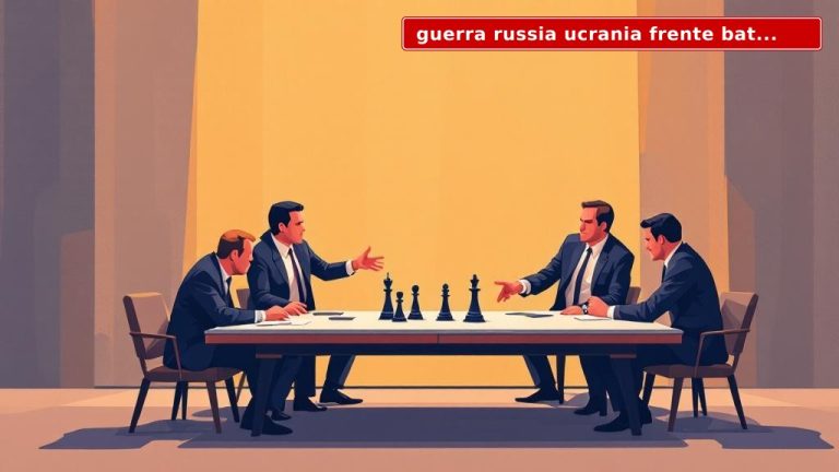 Guerra Rússia Ucrânia: Quem Realmente Ganha e Perde com a Política Econômica Atual?