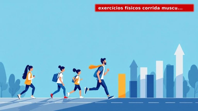 Exercícios Físicos Corrida: Impacto no Bolso e na Vida do Brasileiro