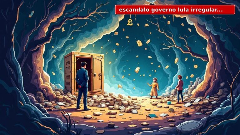 Escândalo Governo Lula: Irregularidades, Superfaturamento e o Que Você Precisa Perguntar