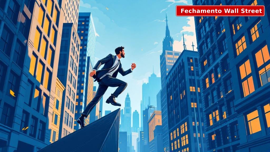 🇺🇸📈 Fechamento Wall Street — 18/05/2026: Mercado reage bem à manutenção dos juros pelo Fed