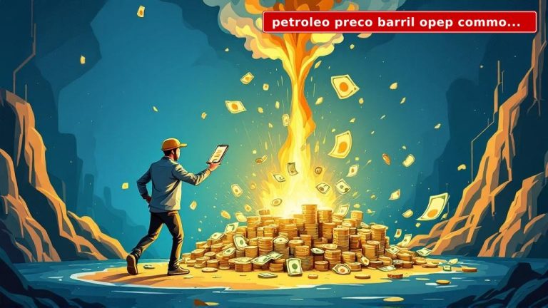 Petróleo Preço Barril: Perguntas que Ninguém Faz, Mas Todos Deveriam