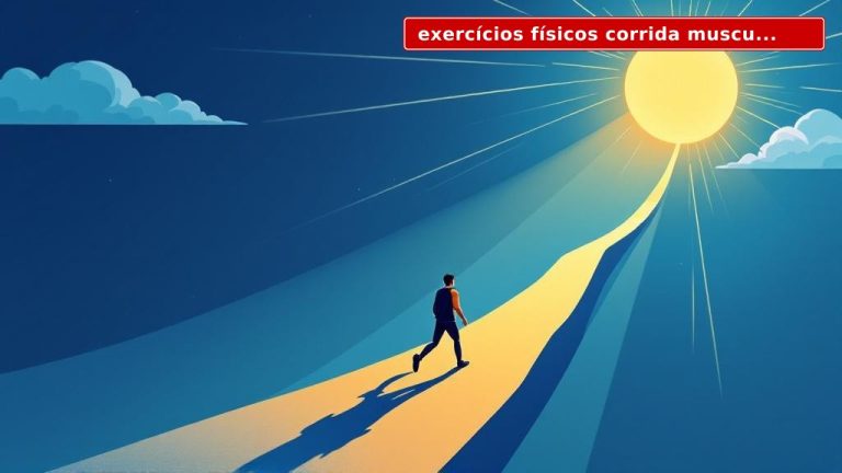 Exercícios Físicos Corrida: Caminho Para Longevidade e Saúde