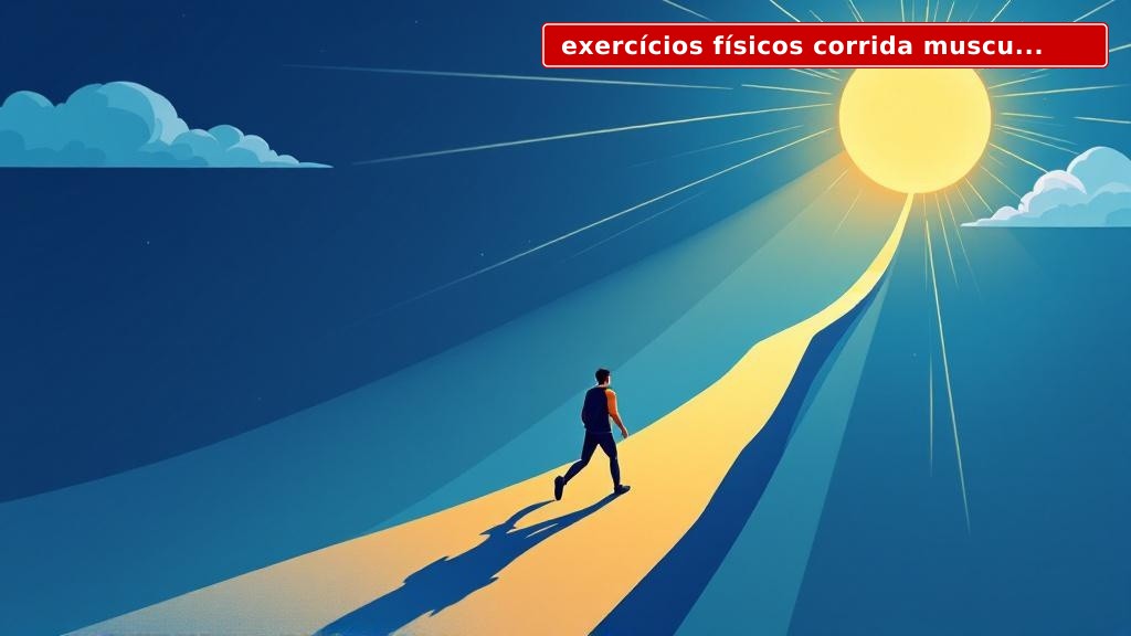 Exercícios Físicos Corrida: Caminho Para Longevidade e Saúde