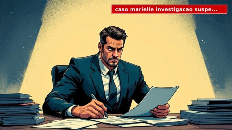 Investigação do Caso Marielle: Uma Cortina de Fumaça?