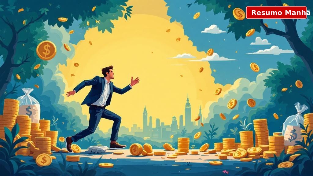 Resumo Manhã — 19/05/2026: O que Aconteceu das 00h às 12h