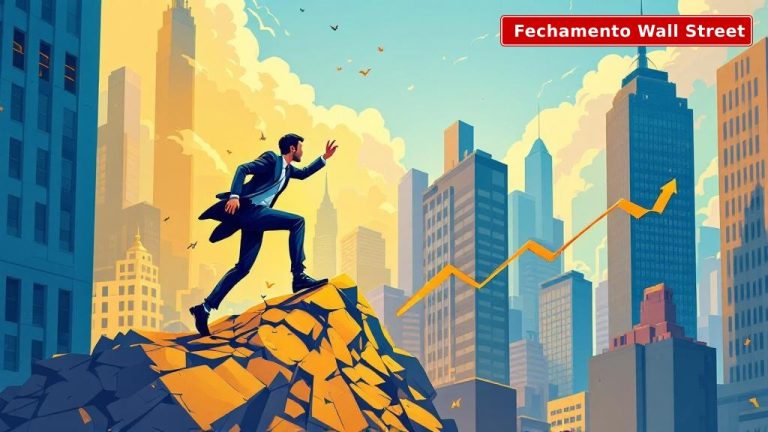 🇺🇸📈 Fechamento Fechamento Wall Street — 19/05/2026: Pressão em Alta nos Índices Americanos