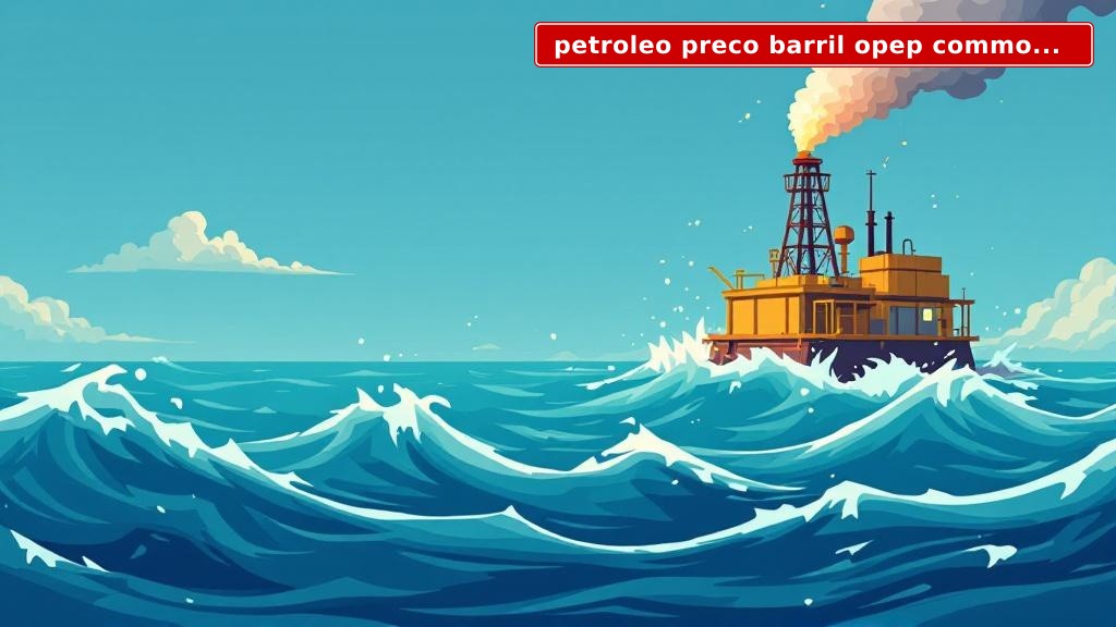 Petróleo Preço Barril: Questões que Ninguém Faz, Todos Deveriam Saber