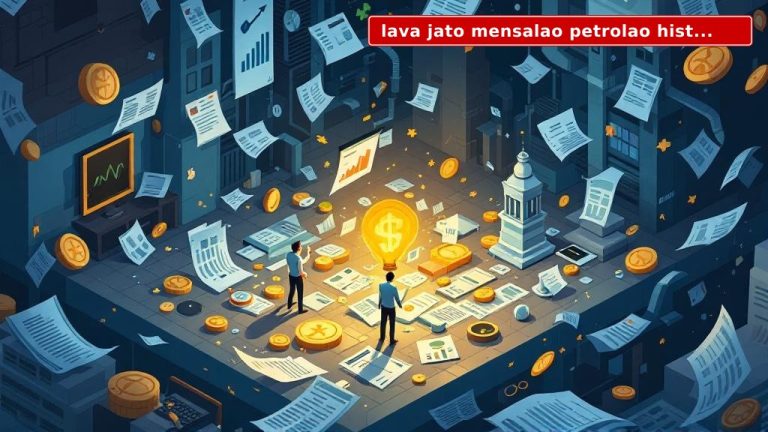 Lava Jato Mensalão: O que a Mídia Não Conta