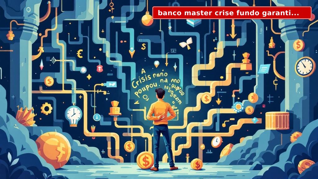 Banco Master Crise: O Legado da Interferência Estatal e o FGC que não Ampara