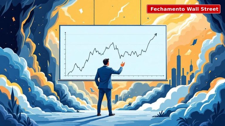 🇺🇸📈 Fechamento Wall Street — 20/05/2026: Dow Jones Recupera Terreno com Alívio nos Preços do Petróleo