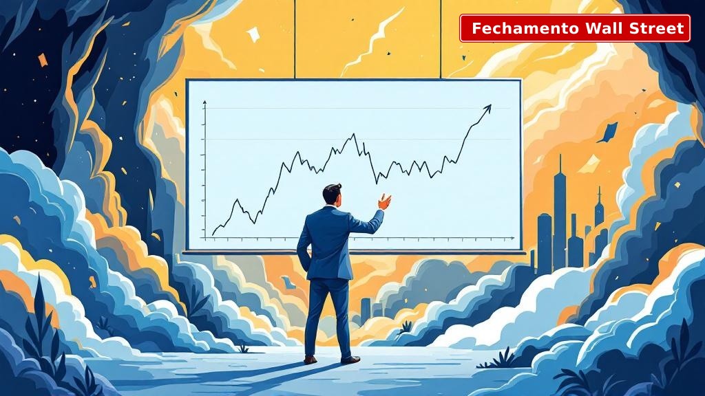 đșđžđ Fechamento Wall Street â 20/05/2026: Dow Jones Recupera Terreno com AlĂvio nos Preços do PetrĂłleo