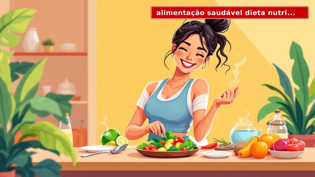 Alimentação Saudável Dieta: Transforme sua Vida com Escolhas Nutricionais Inteligentes