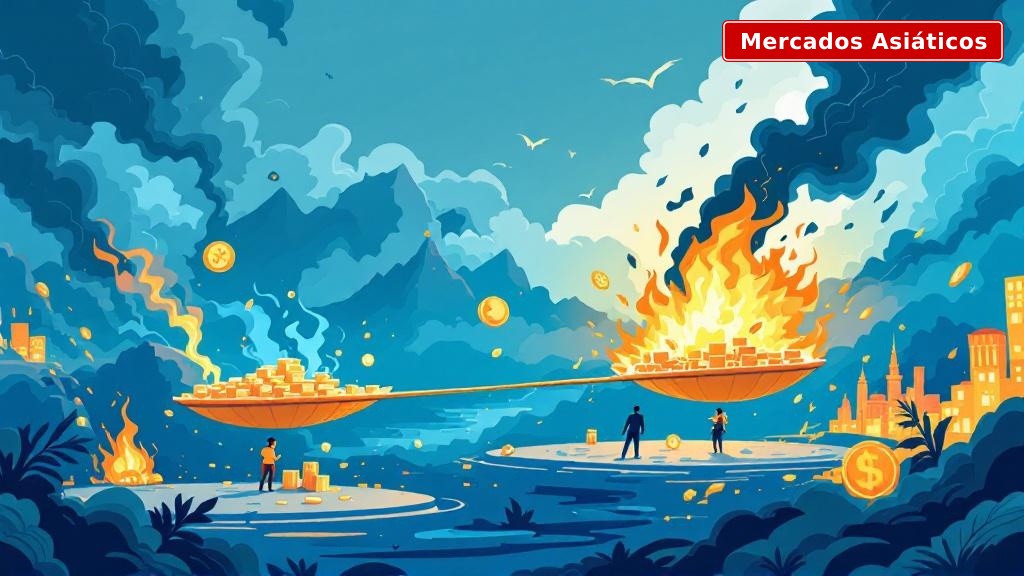 🌏📉 Fechamento Mercados Asiáticos — 21/05/2026: Pressão Geopolítica e Alta nos Juros Derrubam Índices