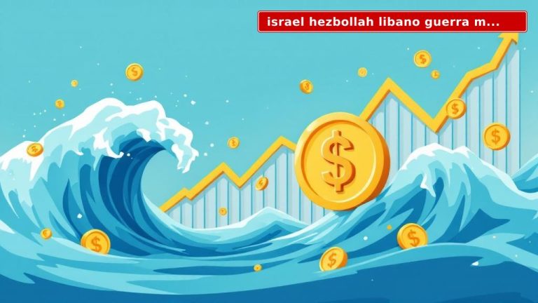 Conflito Israel-Hezbollah-Líbano: Impactos no Bolso do Brasileiro