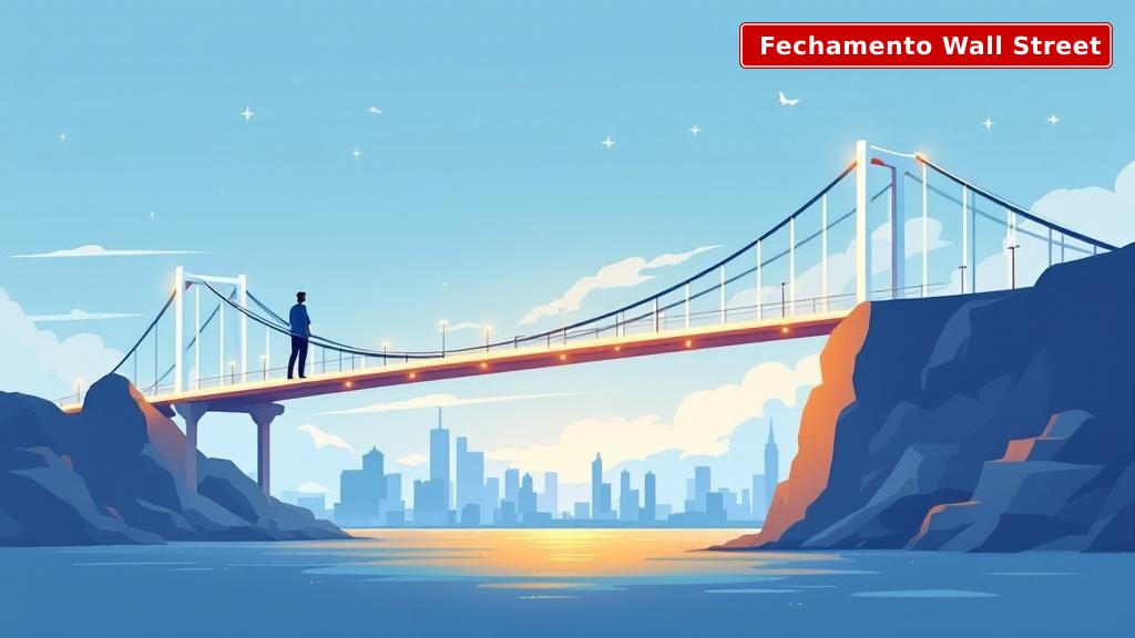🇺🇸📈 Fechamento Wall Street — 21/05/2026: Wall Street fecha em alta com alívio no petróleo e estabilidade dos juros pelo Fed