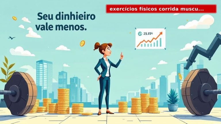 Corrida e Musculação: Promessas de Saúde e Longevidade