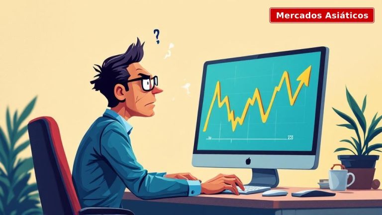 🌏📉 Fechamento Mercados Asiáticos — 22/05/2026: Nikkei 225 despenca 2.3% com tensões geopolíticas