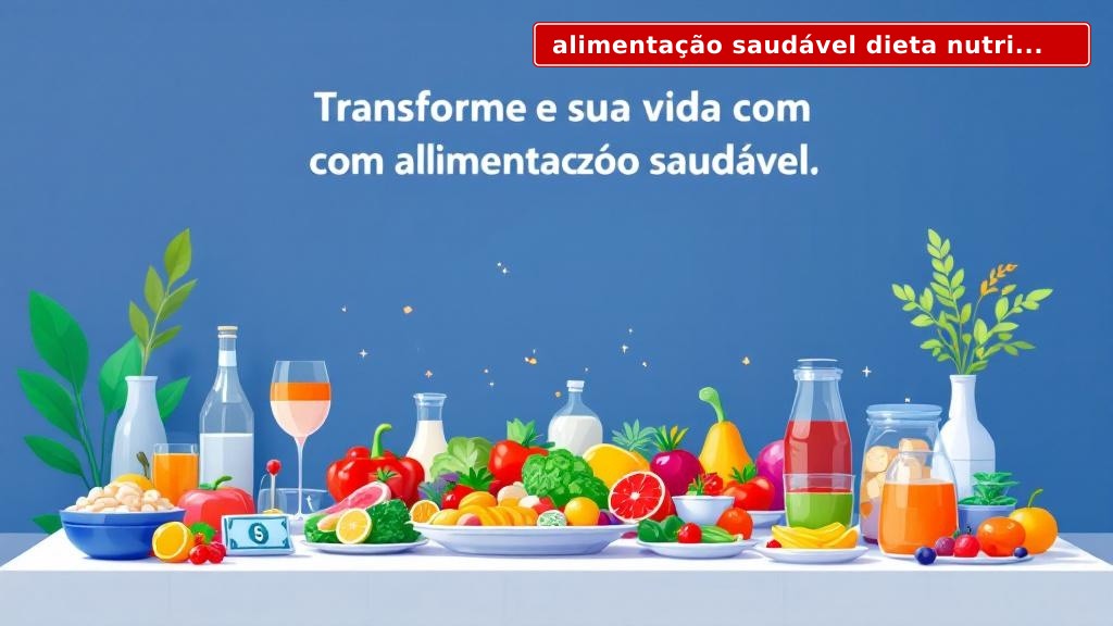 Alimentação Saudável: Dieta que Transforma e Inspira Mudanças