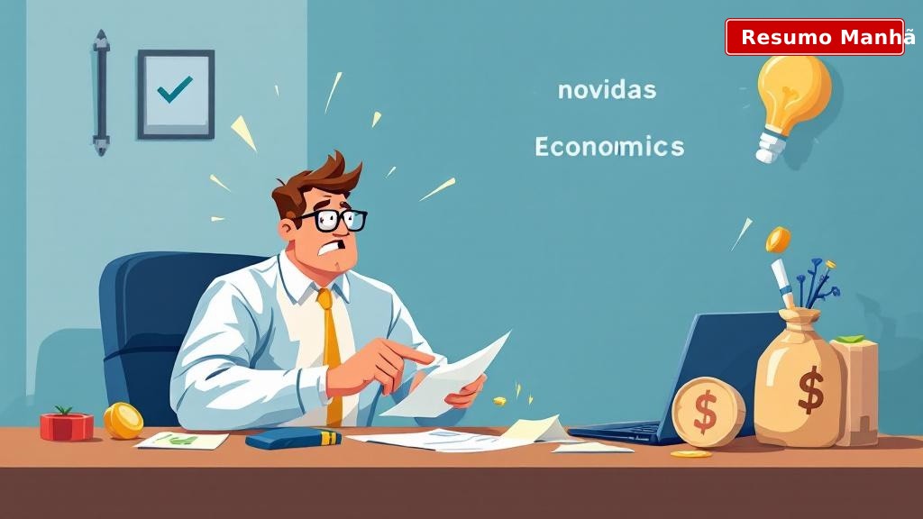 Resumo Manhã — 22/05/2026: O que Aconteceu das 00h às 12h