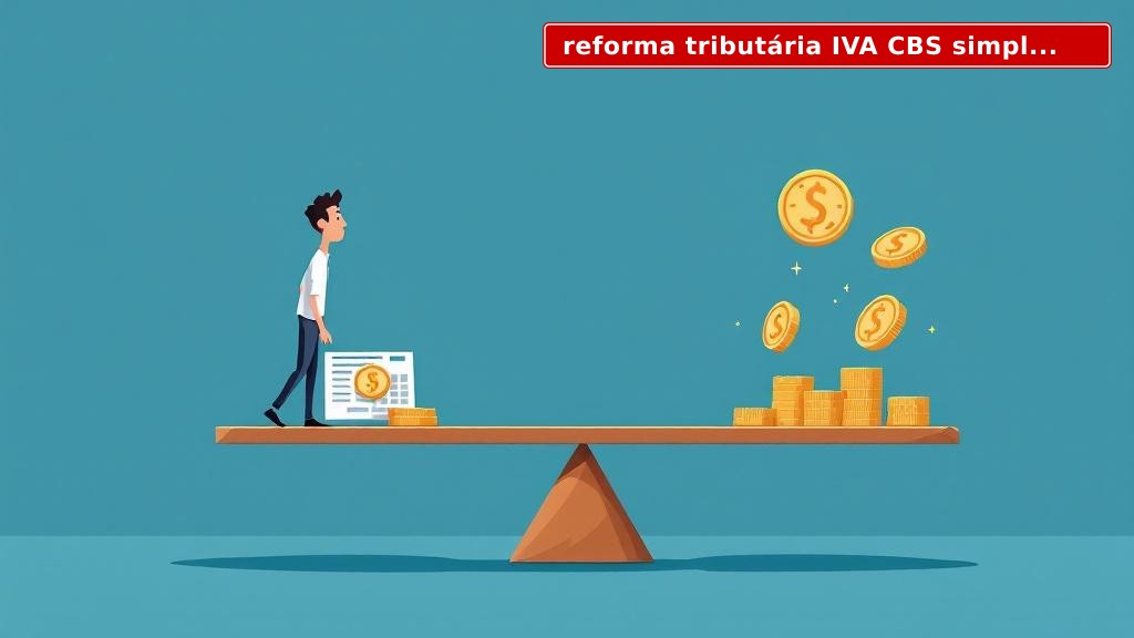 Reforma Tributária IVA: Uma Solução ou Mais do Mesmo?